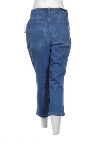 Blugi de femei Croft & Barrow, Mărime XL, Culoare Albastru, Preț 121,00 Lei