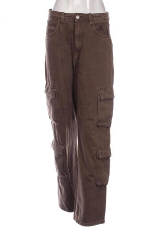 Damen Jeans Cropp, Größe M, Farbe Braun, Preis 20,97 €