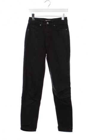 Damen Jeans Cropp, Größe XS, Farbe Schwarz, Preis 14,21 €