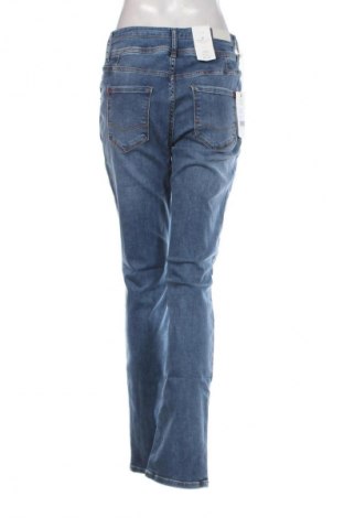 Дамски дънки Cross Jeans, Размер M, Цвят Син, Цена 31,99 лв.