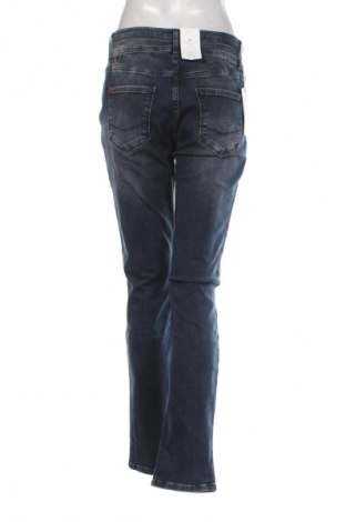 Дамски дънки Cross Jeans, Размер M, Цвят Син, Цена 31,99 лв.