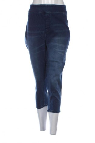 Damen Jeans Curve Muse, Größe XXL, Farbe Blau, Preis € 20,99