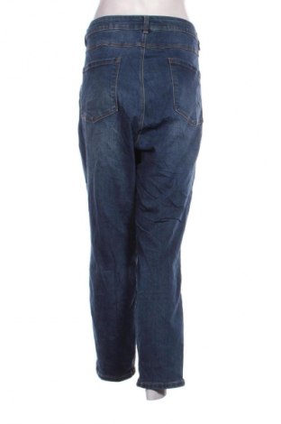 Dámské džíny  D.Jeans, Velikost XXL, Barva Modrá, Cena  469,00 Kč