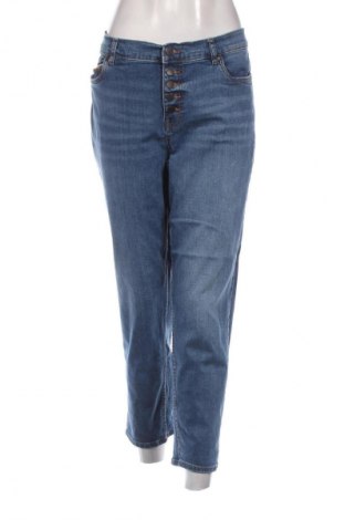 Γυναικείο Τζίν Denim 1982, Μέγεθος XL, Χρώμα Μπλέ, Τιμή 9,99 €