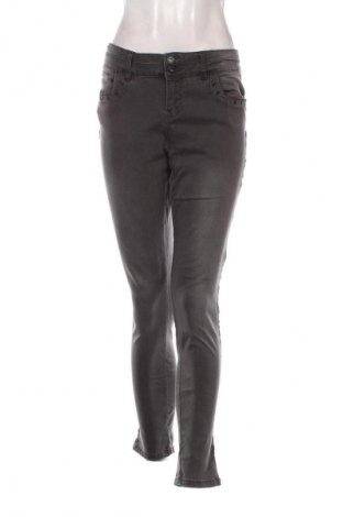 Dámske džínsy  Denim 1982, Veľkosť XL, Farba Sivá, Cena  15,00 €