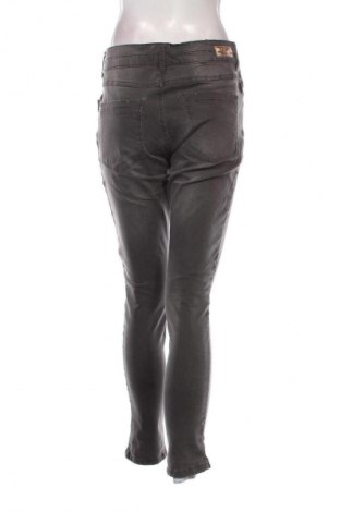 Dámske džínsy  Denim 1982, Veľkosť XL, Farba Sivá, Cena  15,00 €