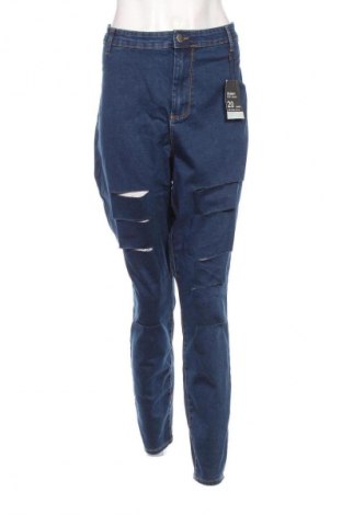 Damen Jeans Denim&Co., Größe XXL, Farbe Blau, Preis € 32,99