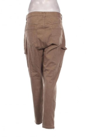 Dámské džíny  Denim Co., Velikost XXL, Barva Hnědá, Cena  739,00 Kč