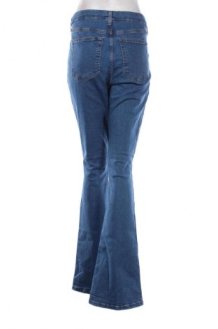 Дамски дънки Denim&Co., Размер XL, Цвят Син, Цена 29,33 лв.