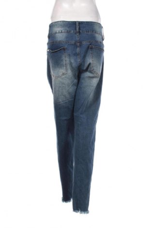 Dámske džínsy  Designed For Fitness, Veľkosť XXL, Farba Modrá, Cena  6,95 €