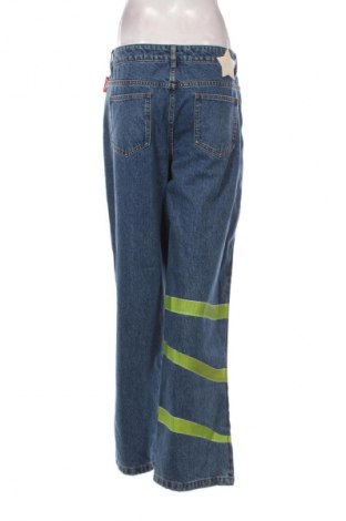 Damen Jeans Desigual, Größe L, Farbe Blau, Preis 87,89 €