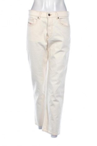 Damskie jeansy Diesel, Rozmiar M, Kolor Biały, Cena 278,23 zł