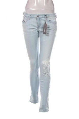 Damen Jeans Diesel, Größe M, Farbe Blau, Preis € 167,99