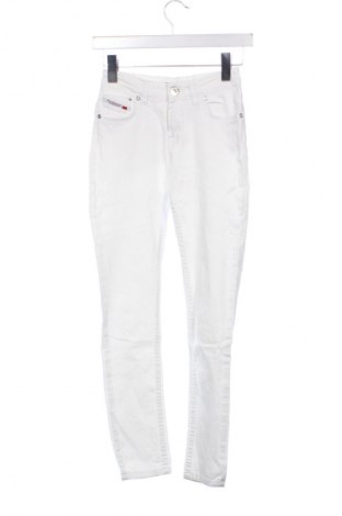 Damen Jeans Diesel, Größe XS, Farbe Weiß, Preis 61,89 €