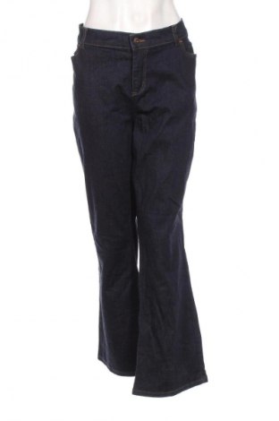 Damen Jeans Duluth Trading, Größe 3XL, Farbe Blau, Preis 28,99 €