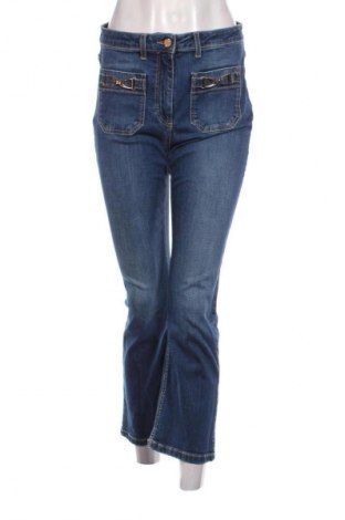 Damen Jeans Elisabetta Franchi, Größe M, Farbe Blau, Preis 70,09 €