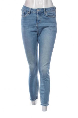 Blugi de femei F&F, Mărime S, Culoare Albastru, Preț 77,17 Lei