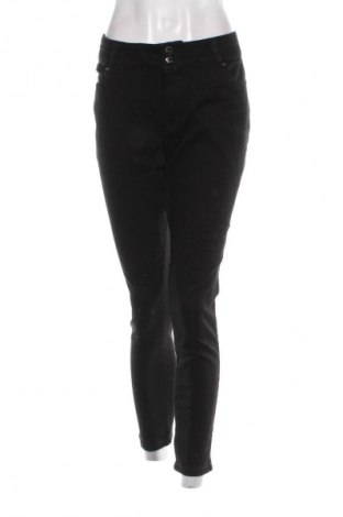 Damen Jeans F&F, Größe XL, Farbe Schwarz, Preis € 20,99