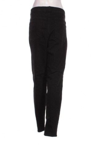 Damen Jeans Faded Glory, Größe XXL, Farbe Schwarz, Preis € 7,99