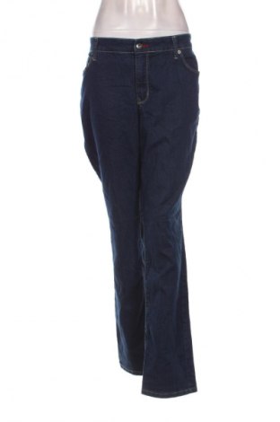 Damen Jeans Faded Glory, Größe XXL, Farbe Blau, Preis € 7,99