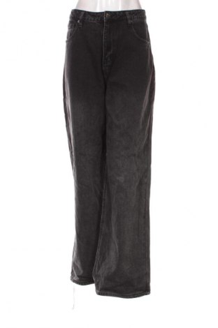 Dámské džíny  Fashion nova, Velikost XL, Barva Černá, Cena  299,00 Kč
