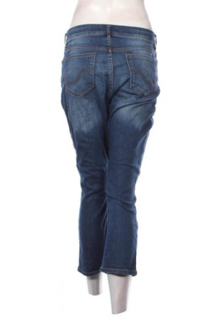 Blugi de femei Fat Face, Mărime XL, Culoare Albastru, Preț 195,50 Lei