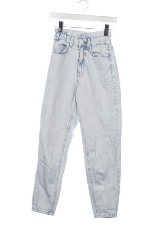 Blugi de femei Fb Sister, Mărime XS, Culoare Albastru, Preț 76,32 Lei