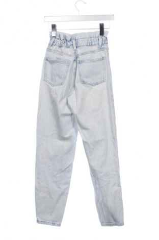 Blugi de femei Fb Sister, Mărime XS, Culoare Albastru, Preț 76,32 Lei