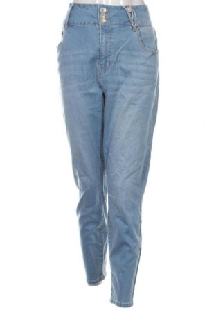 Női farmernadrág Forever 21, Méret XXL, Szín Kék, Ár 20 769 Ft