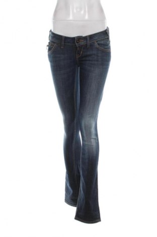 Damskie jeansy Freesoul, Rozmiar S, Kolor Niebieski, Cena 95,99 zł