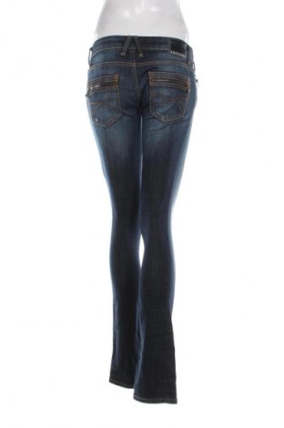 Damskie jeansy Freesoul, Rozmiar S, Kolor Niebieski, Cena 95,99 zł