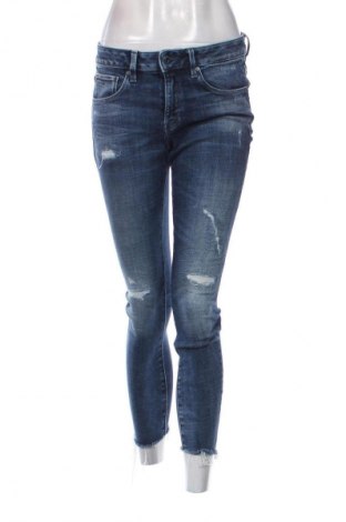 Blugi de femei G-Star Raw, Mărime M, Culoare Albastru, Preț 234,21 Lei