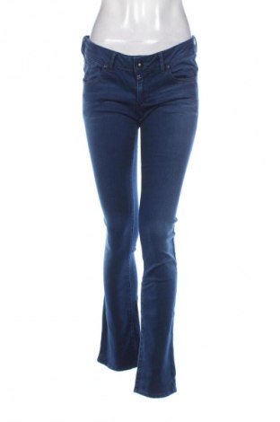 Damskie jeansy G-Star Raw, Rozmiar L, Kolor Niebieski, Cena 204,67 zł