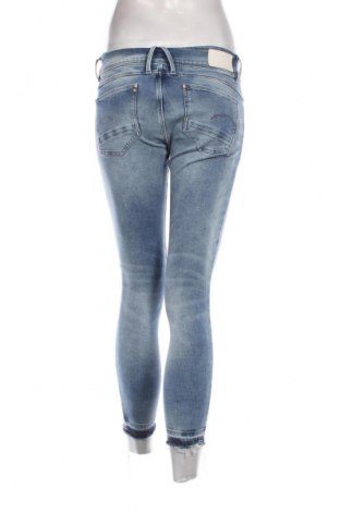 Дамски дънки G-Star Raw, Размер S, Цвят Син, Цена 240,35 лв.