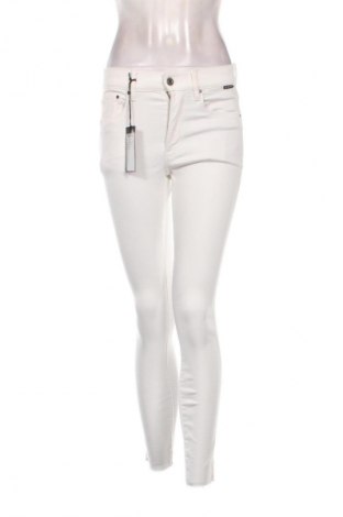 Damen Jeans G-Star Raw, Größe S, Farbe Weiß, Preis € 134,99