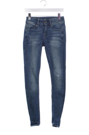 Blugi de femei G-Star Raw, Mărime XS, Culoare Albastru, Preț 236,66 Lei