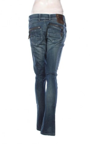 Дамски дънки G-Star Raw, Размер L, Цвят Син, Цена 63,91 лв.