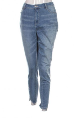 Dámské džíny  G by Giuliana Rancic, Velikost XL, Barva Modrá, Cena  239,00 Kč