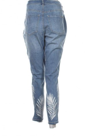 Dámské džíny  G by Giuliana Rancic, Velikost XL, Barva Modrá, Cena  239,00 Kč