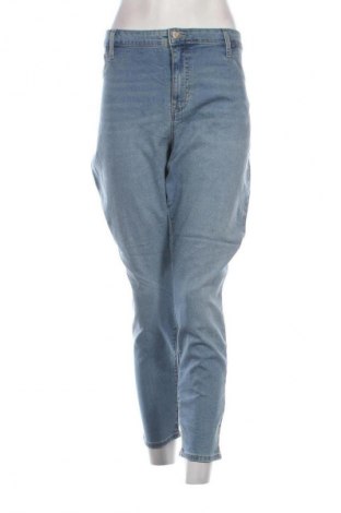 Dámské džíny  Gap, Velikost 3XL, Barva Modrá, Cena  709,00 Kč