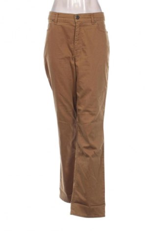 Damen Jeans Gardeur, Größe L, Farbe Braun, Preis € 52,99