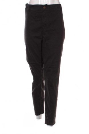 Damen Jeans George, Größe 3XL, Farbe Schwarz, Preis € 8,99