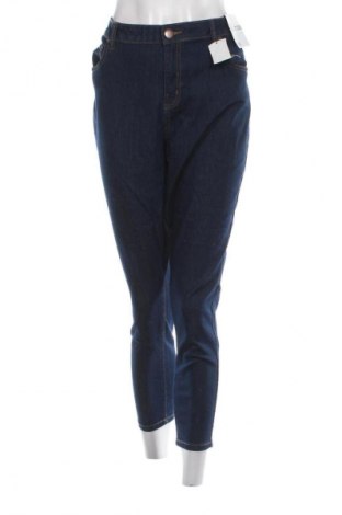 Damen Jeans George, Größe XXL, Farbe Blau, Preis € 32,99