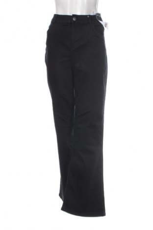 Damen Jeans George, Größe XL, Farbe Schwarz, Preis 31,99 €