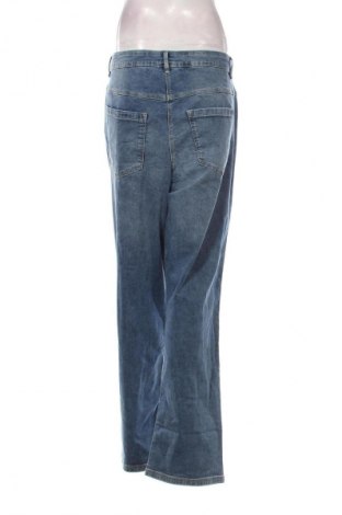 Női farmernadrág Gina Benotti, Méret XXL, Szín Kék, Ár 4 289 Ft