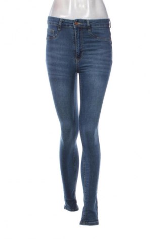 Blugi de femei Gina Tricot, Mărime S, Culoare Albastru, Preț 89,47 Lei