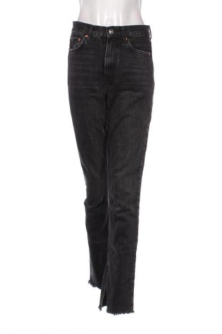 Női farmernadrág Gina Tricot, Méret S, Szín Fekete, Ár 6 800 Ft
