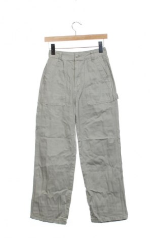Damskie jeansy Glassons, Rozmiar XXS, Kolor Zielony, Cena 95,99 zł