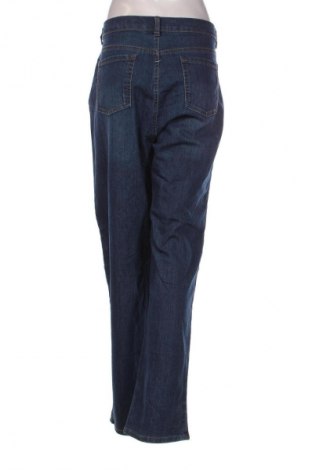 Γυναικείο Τζίν Gloria Vanderbilt, Μέγεθος XXL, Χρώμα Μπλέ, Τιμή 7,99 €