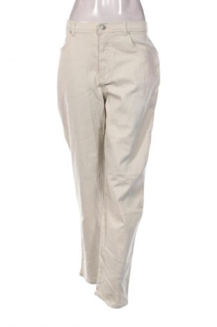 Dámské džíny  Gloria Vanderbilt, Velikost 3XL, Barva Krémová, Cena  189,00 Kč